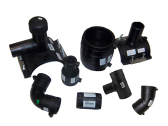 hdpe fittings products supplier company