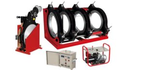 HDPE Pipe Welding Machine Manufacturer for UAE, Oman, Bahrain, Kuwait countries