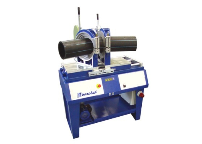 Plastic Welding Tubi Soluzioni HDPE pipe welding machines on Rent